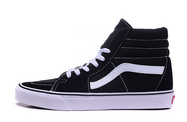 Vans High Top Shoes Women--549